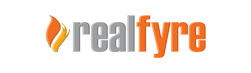 Realfyre Brand Logo