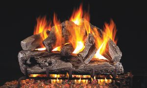 RealFyre Classic Series Vented Gas Logs
